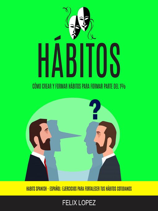 Title details for Hábitos by Felix Lopez - Available
